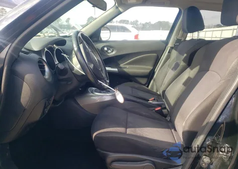 2012 Nissan Juke S из США, поврежденный, VIN JN8AF5MV6CT119667